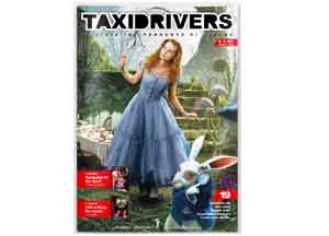 SFOGLIA IL NUOVO NUMERO DI TAXIDRIVERS ! 