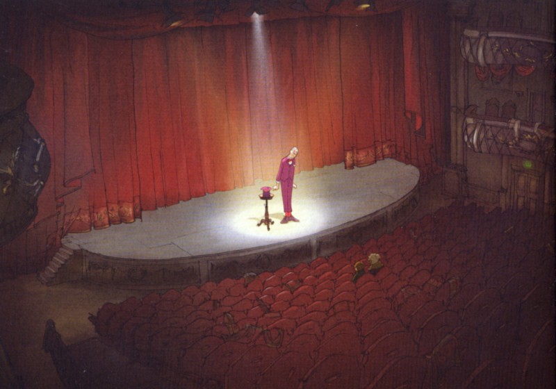 una-sequenza-del-film-d-animazione-the-illusionist-147256 una-sequenza-del-film-d-animazione-the-illusionist-147256