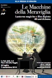 Le macchine della meraviglia Le macchine della meraviglia