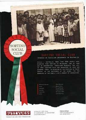 SORTINO SOCIAL CLUB SORTINO SOCIAL CLUB