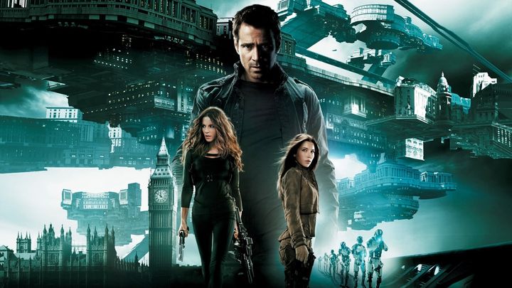 Total recall atto di forza