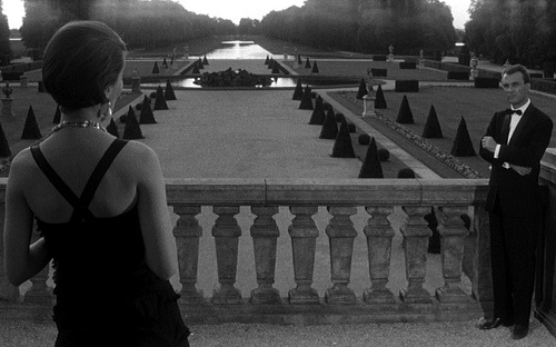 L'anno scorso a Marienbad (L'année dernière à Marienbad), Alain Resnais, 1961