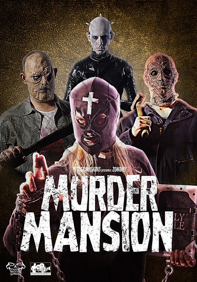 Murder Mansion