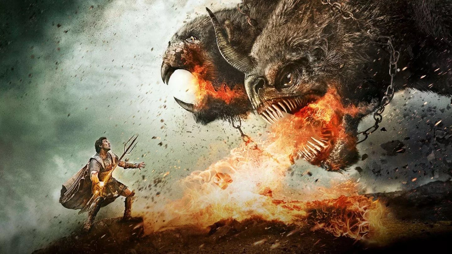 La furia dei titani