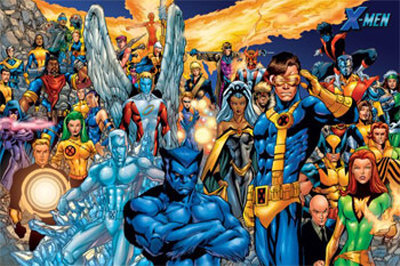 X-men