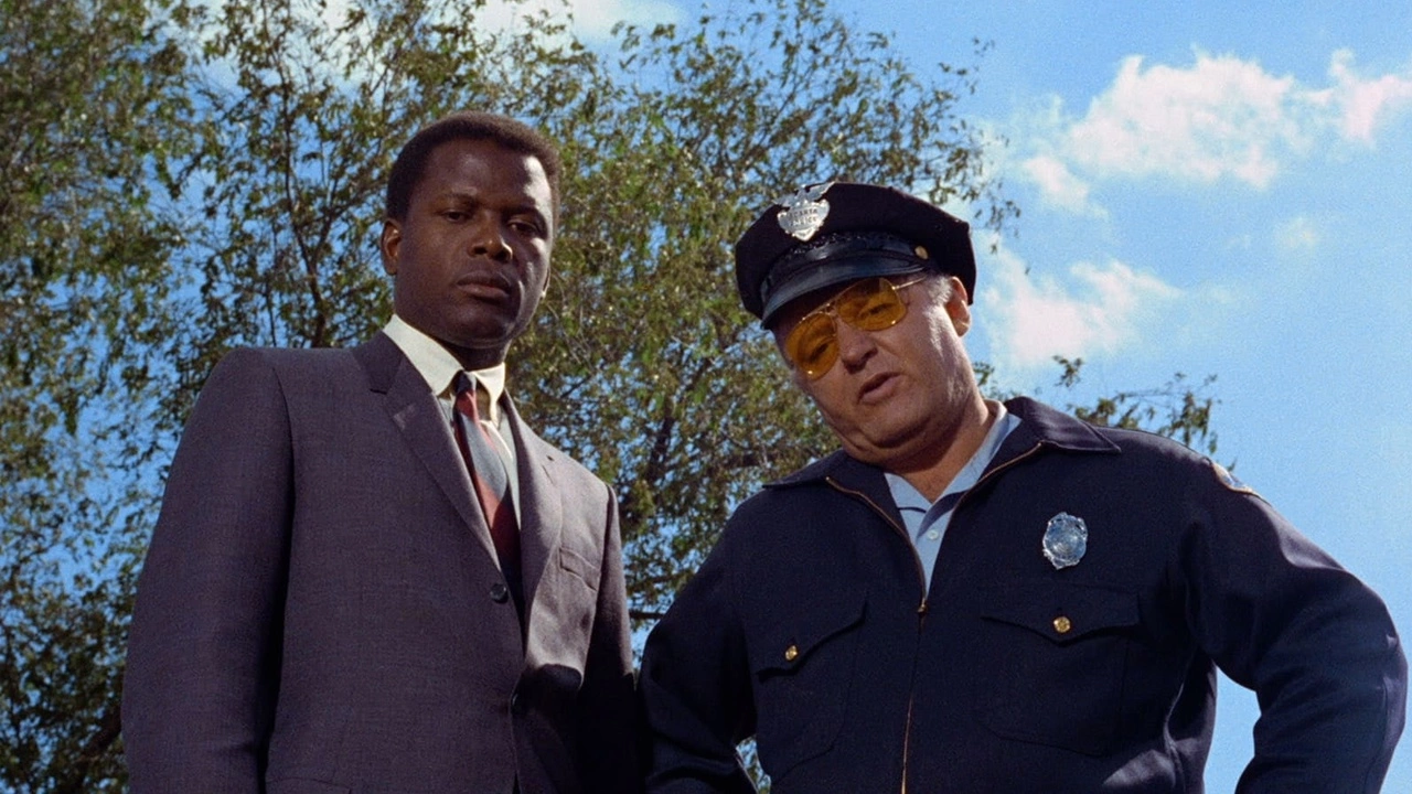 La calda notte dell'ispettore Tibbs