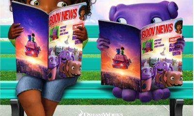 home, dreamworks
