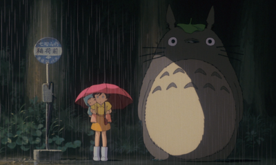 il mio vicino totoro