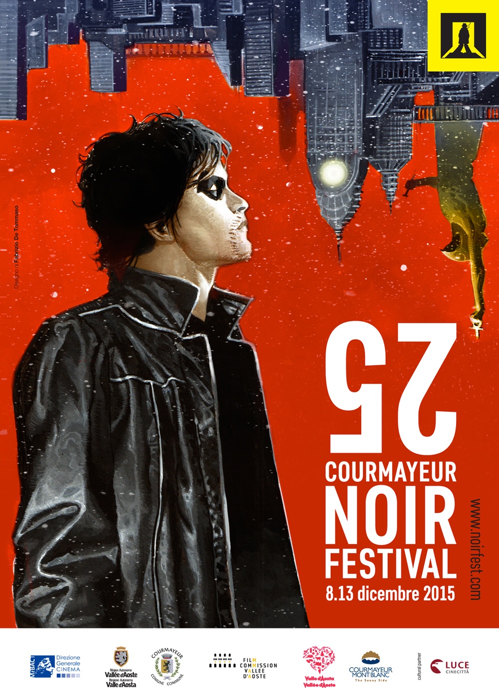 Courmayeur Noir Festival