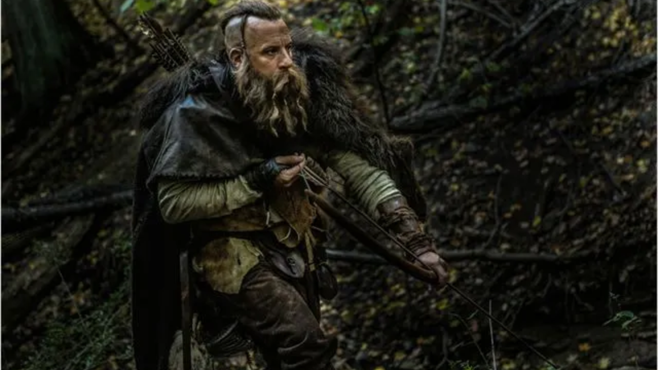 The Last Witch Hunter