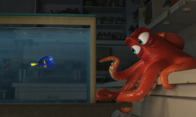 alla ricerca di dory