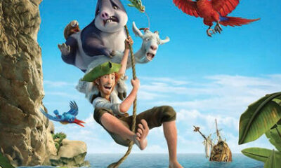 robinson crusoe