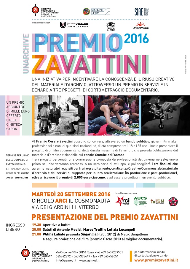 Premio Zavattini