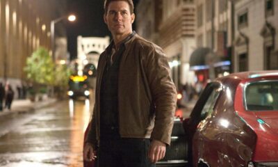 Jack Reacher