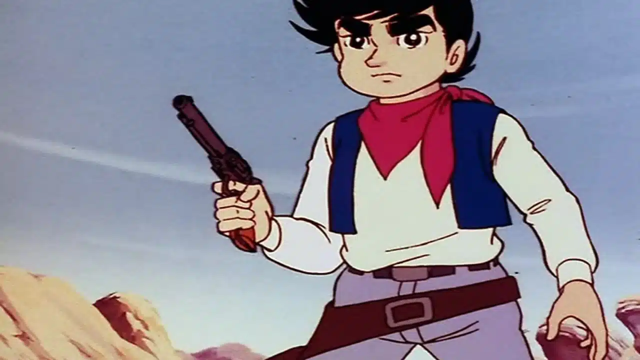 Sam, il ragazzo del West