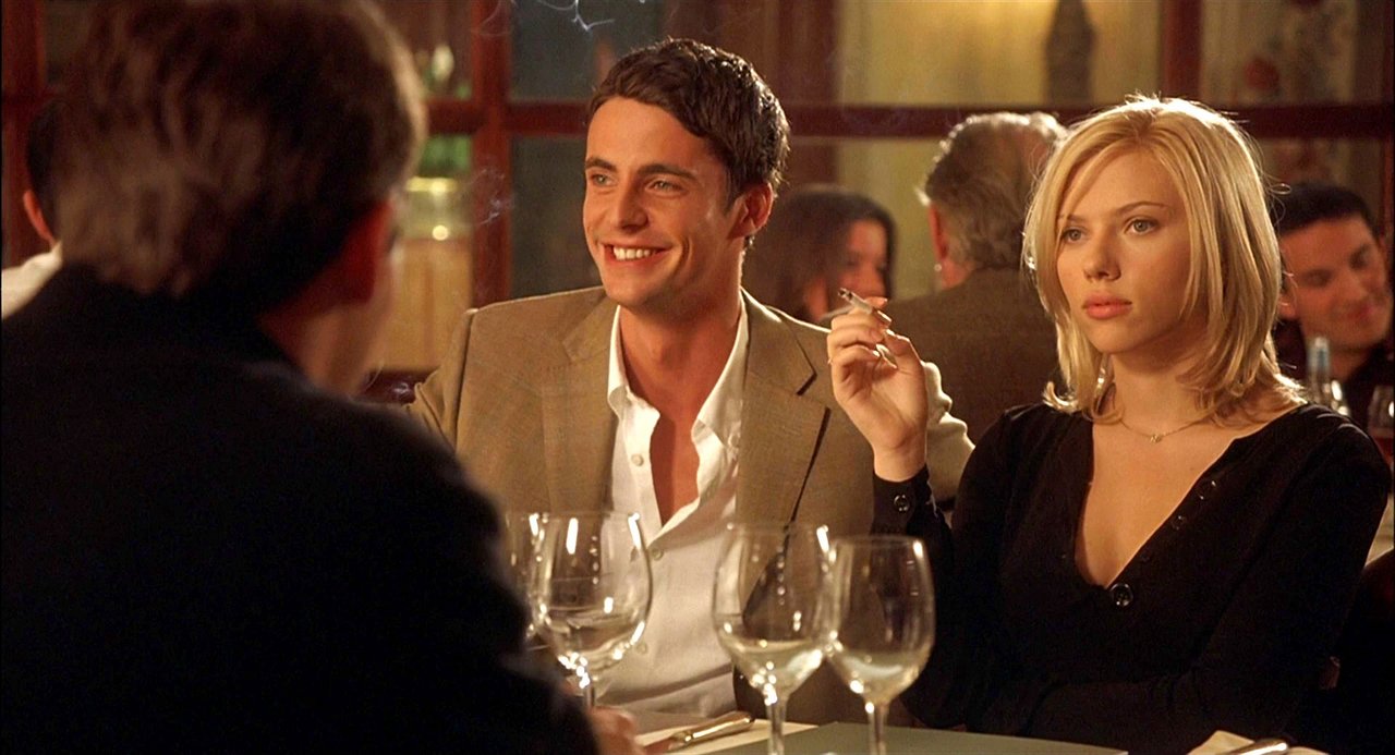 match point
