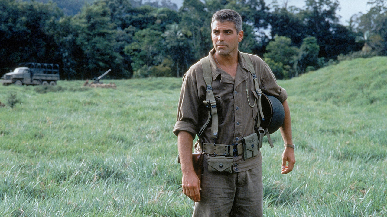 La sottile linea rossa Terrence Malick