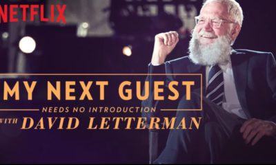 david letterman
