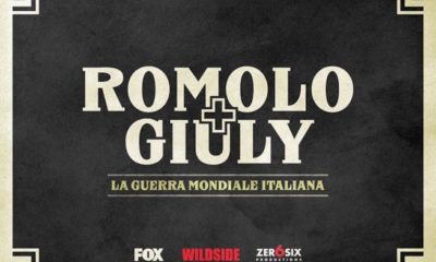 romolo + giuly