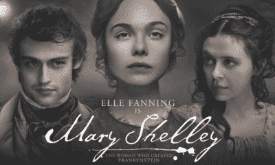Mary Shelley – Un amore immortale