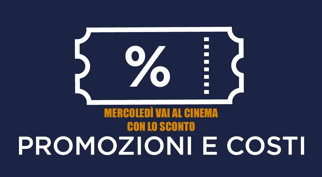 mercoledì al cinema