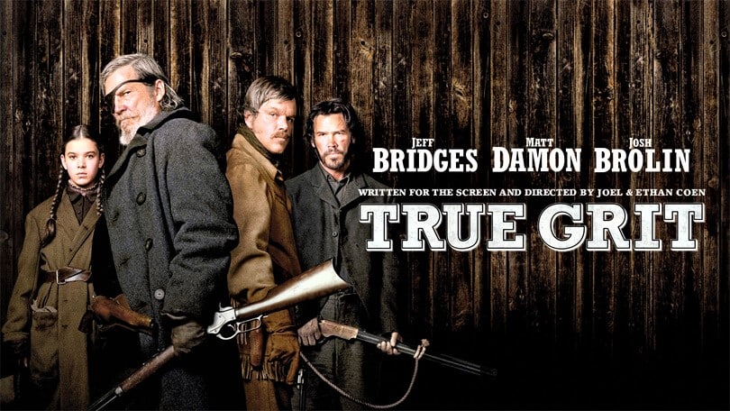 true grit recensione
