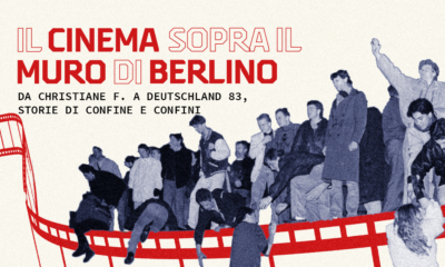 Magazine Taxidrivers Dossier Cinema Berlino