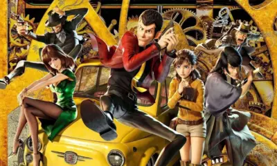 Lupin III - The first