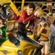 Lupin III - The first