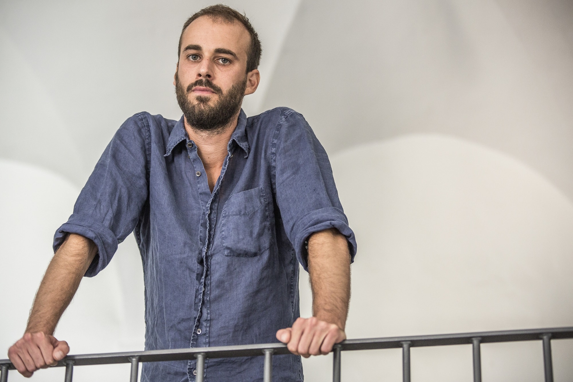 carlo sironi intervista taxidrivers