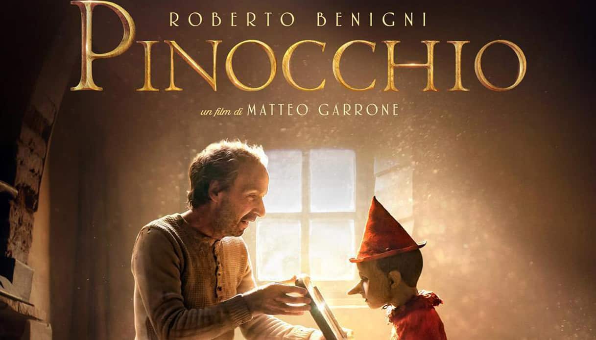 Pinocchio di Matteo Garrone