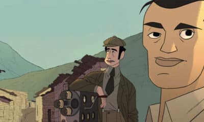 Buñuel - Nel labirinto delle tartarughe di Salvador Simó