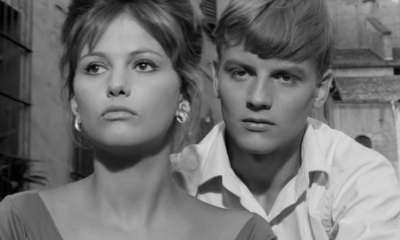 La ragazza con la valigia è un film del 1961 diretto da Valerio Zurlini, presentato in concorso al Festival di Cannes. Con Claudia Cardinale