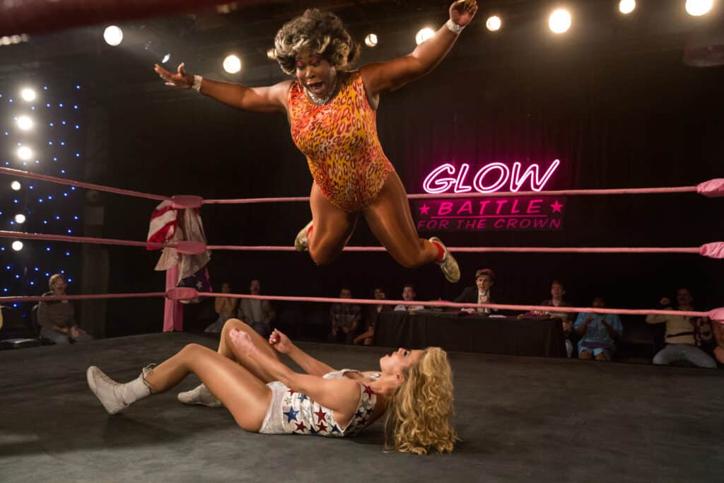 GLOW power