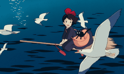 Kiki consegne a domicilio film