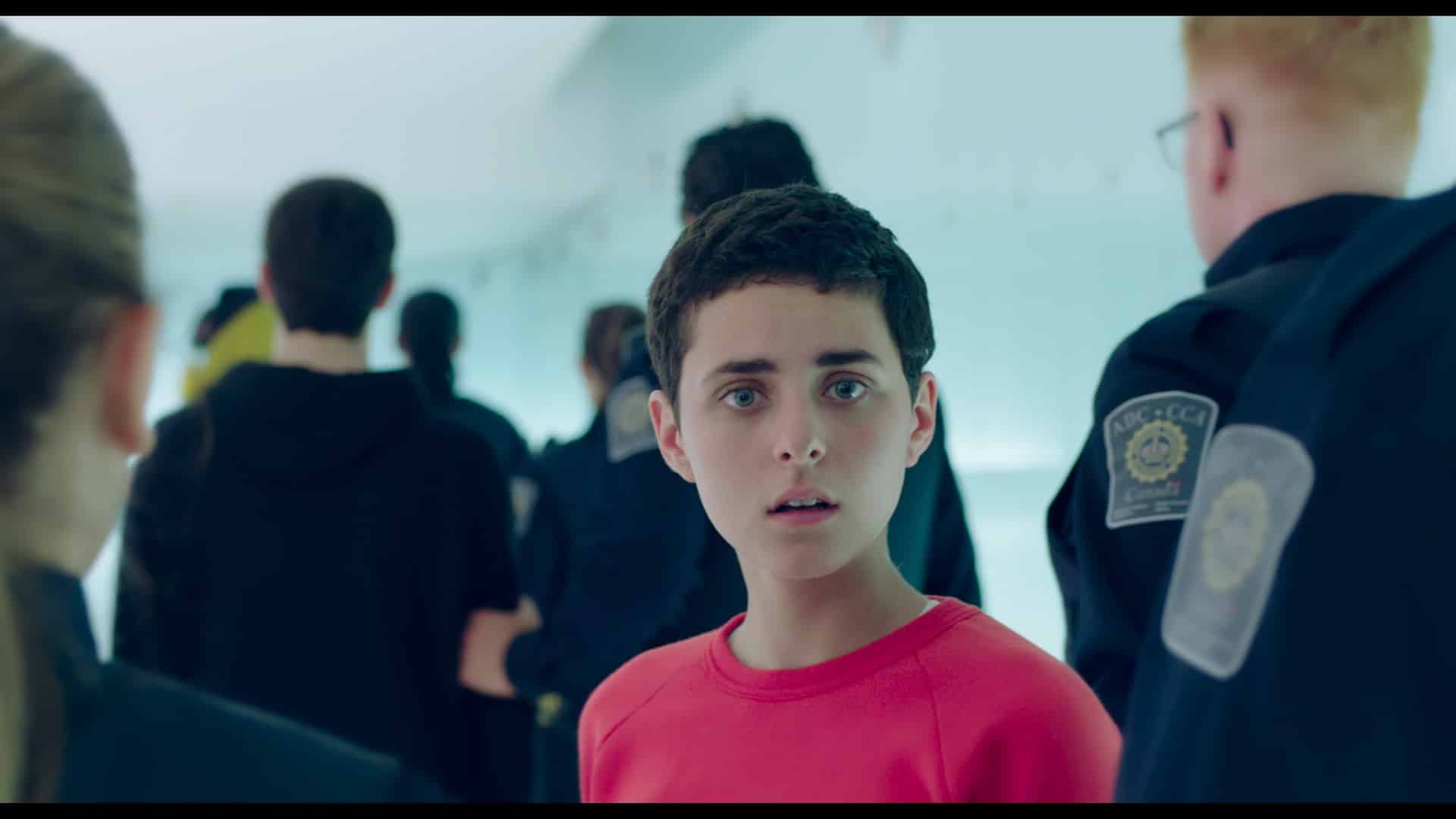 Antigone di di Sophie Deraspe