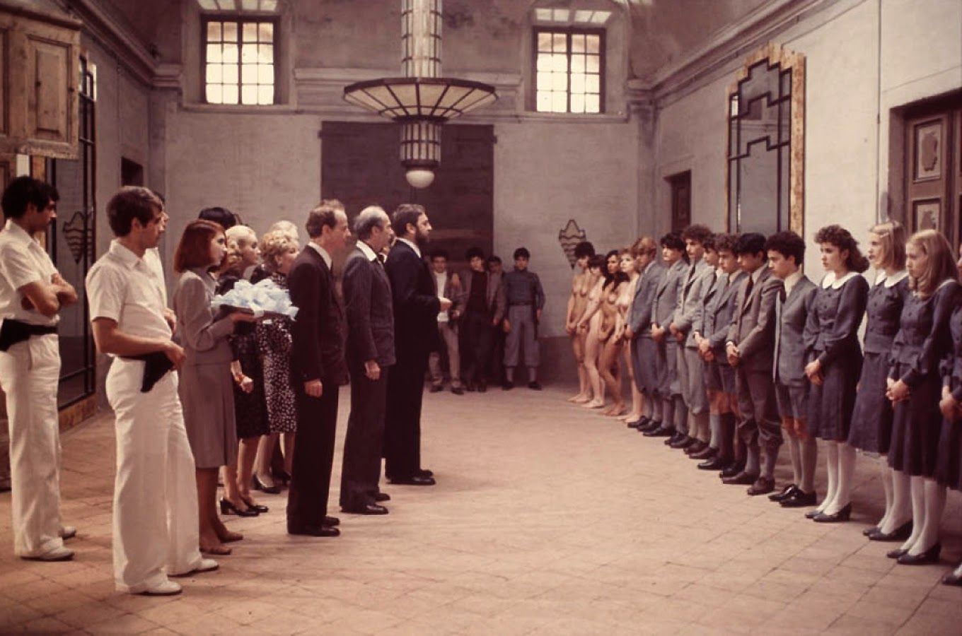 Salò O Le 120 Giornate Di Sodoma Versione Integrale Streaming
