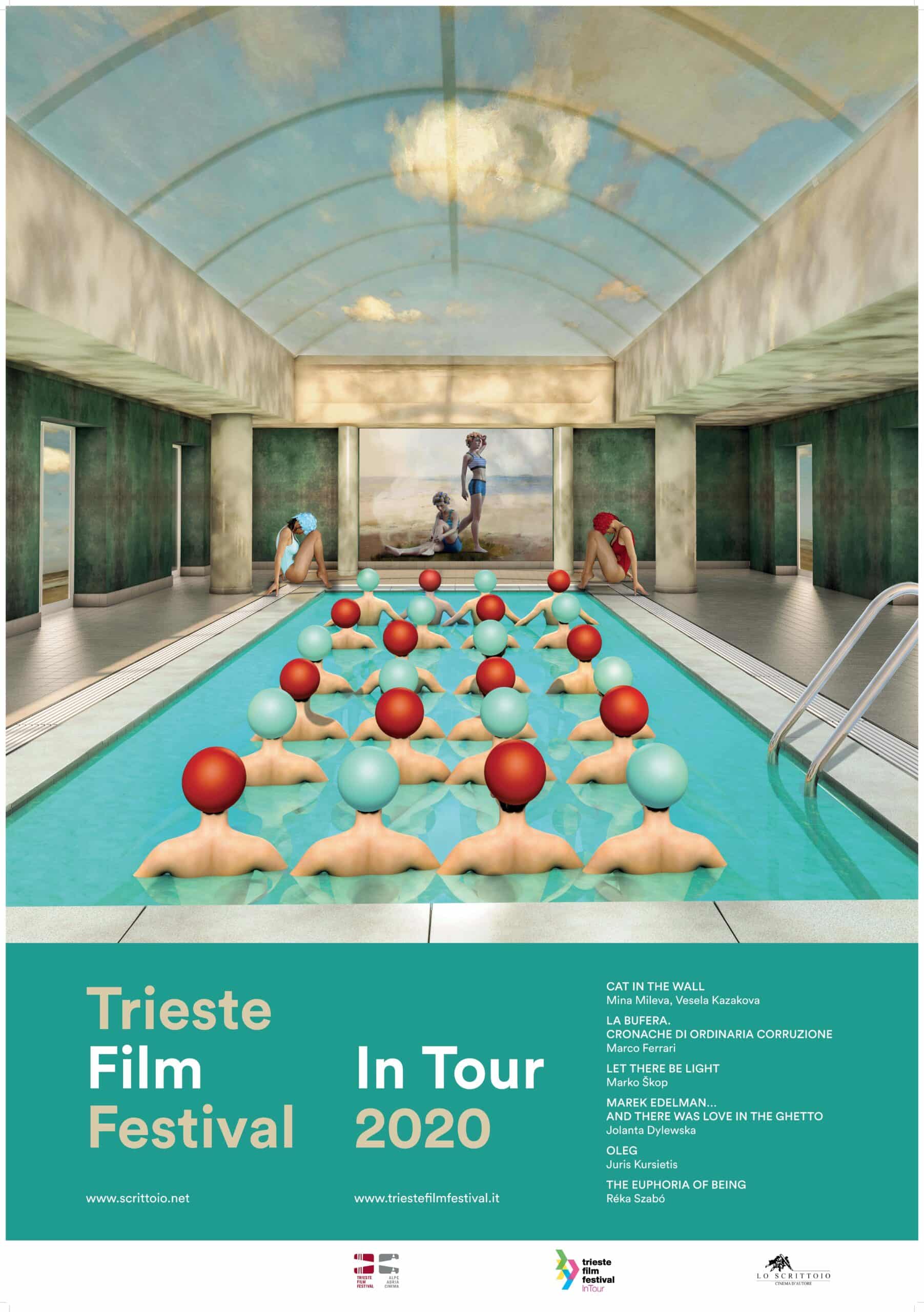 trieste film festival in tour