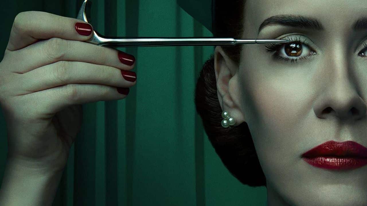 ratched sarah paulson