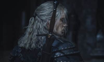 The Witcher _label