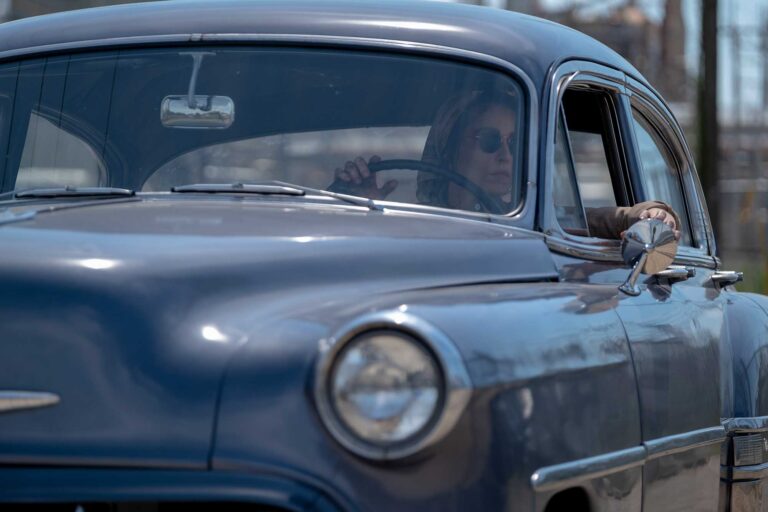 The SecretLe verità nascoste, thriller con Noomi Rapace Taxidrivers.it