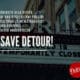 DETOUR