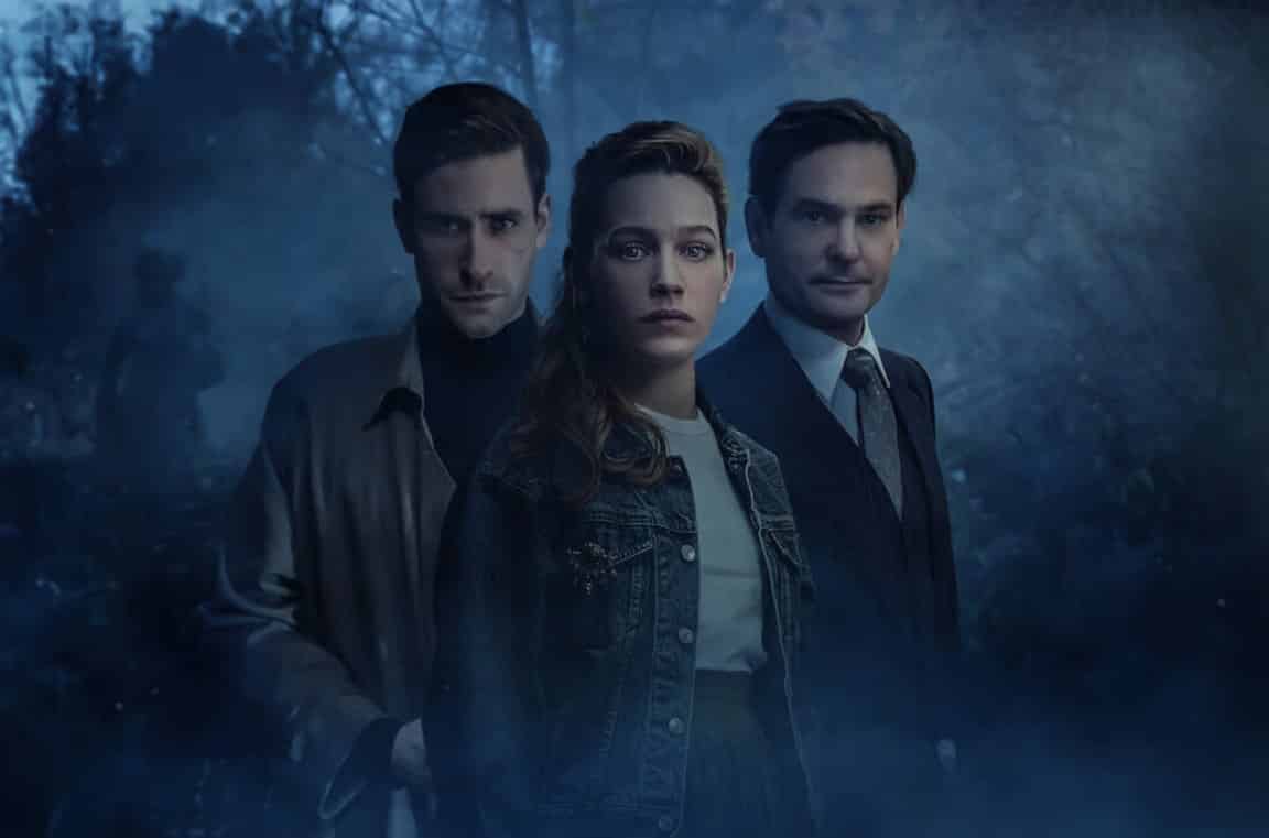THE HAUNTING OF BLY MANOR