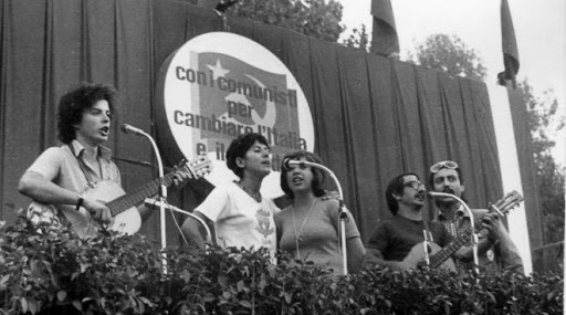 Gli anni che cantano