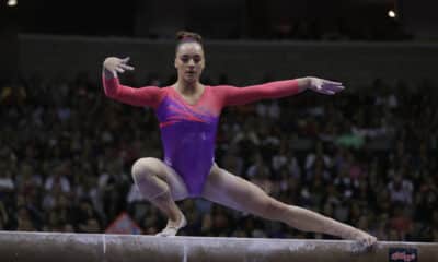 Athlete A