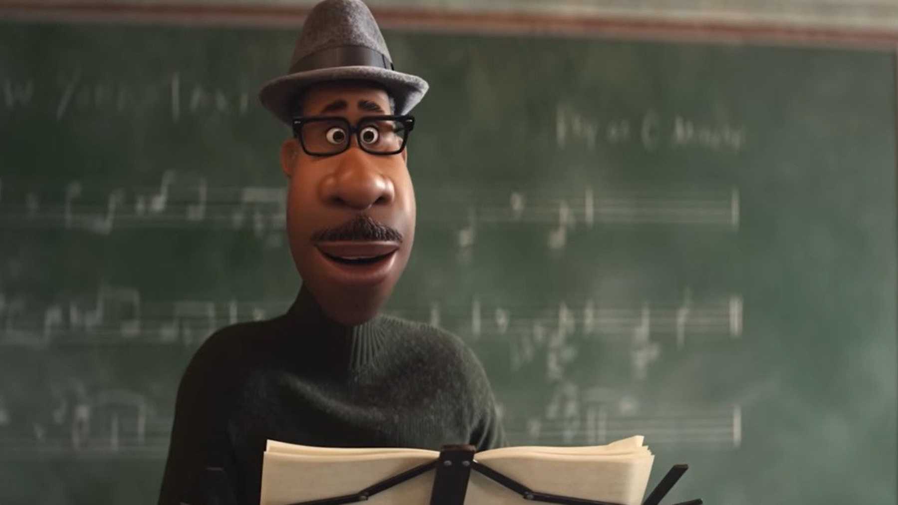 soul Pete Docter