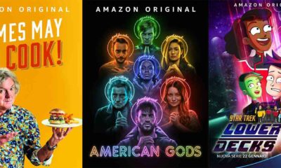PRIME VIDEO GENNAIO