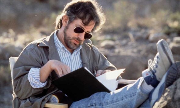 steven spielberg video musicale