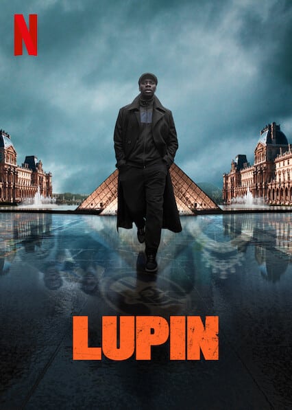 Lupin Netflix gennaio