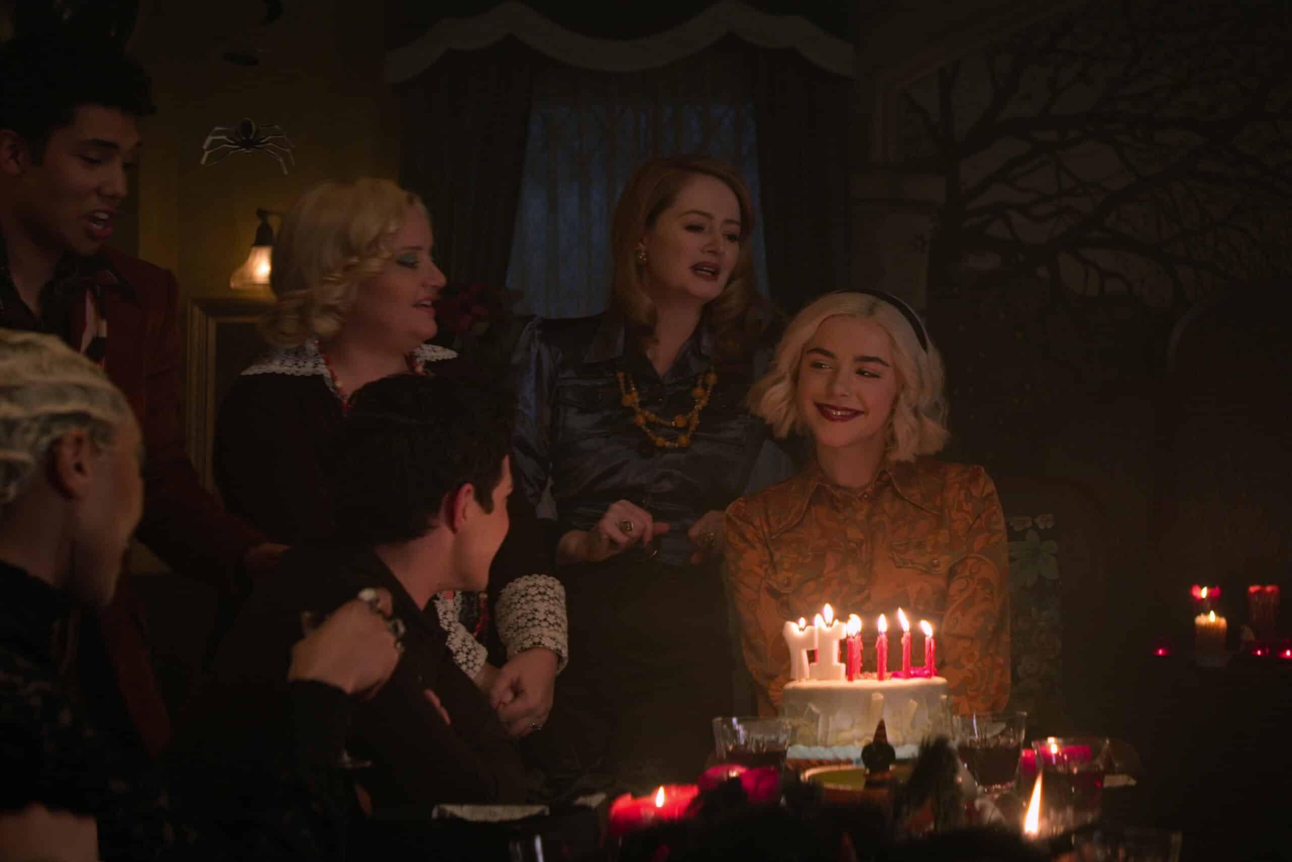 Le terrificanti avventure di Sabrina